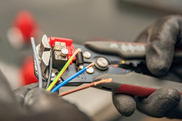 Best Electric Panel Repair  in Lakeland North, WA